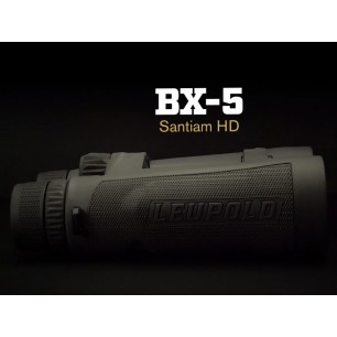 Lornetka Leupold BX-5 Santiam HD 8x42