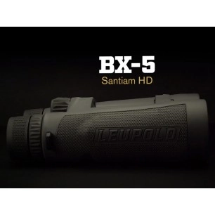 Lornetka Leupold BX-5 Santiam HD 12x50