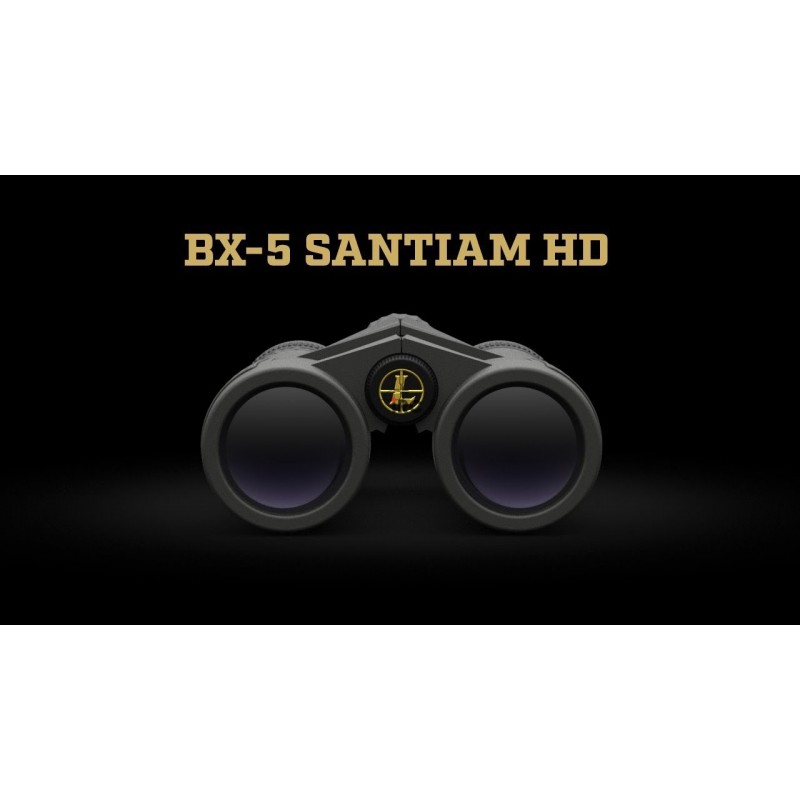 Lornetka Leupold BX-5 Santiam HD 15x56