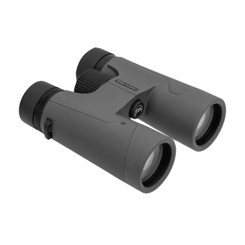 Lornetka Primary Arms SLx 10x42 - widok z akcesoriami