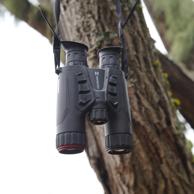 Lornetka termowizyjna termowizor HIKMICRO Habrok HH35LN LRF 940 nm