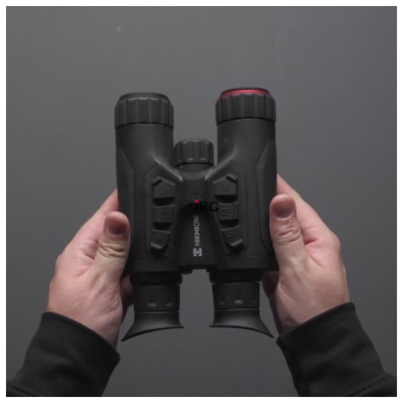 Lornetka termowizyjna termowizor HIKMICRO Habrok HH35LN LRF 940 nm