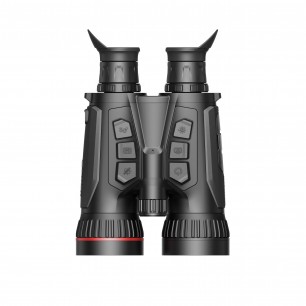 Lornetka termowizyjna termowizor HIKMICRO Habrok Pro HX60LS LRF + dwa iluminatory 850/940 nm