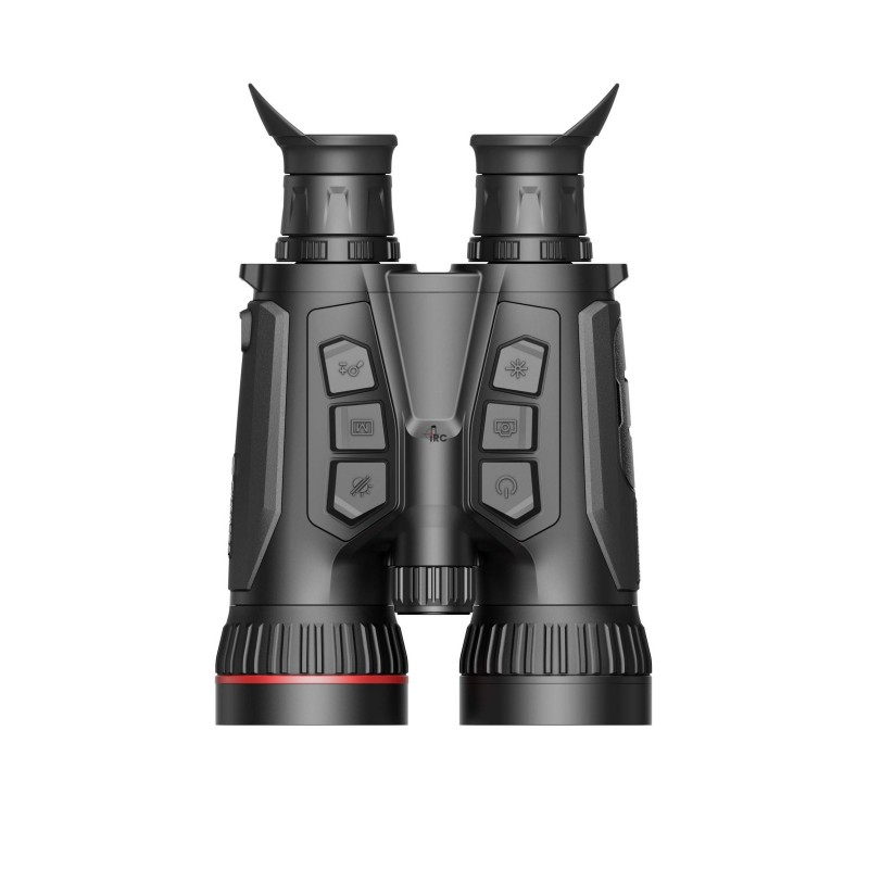 Lornetka termowizyjna termowizor HIKMICRO Habrok Pro HX60LS LRF + dwa iluminatory 850/940 nm