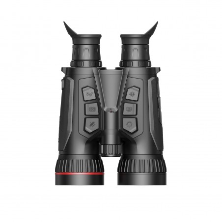 Lornetka termowizyjna termowizor HIKMICRO Habrok Pro HX60LS LRF + dwa iluminatory 850/940 nm