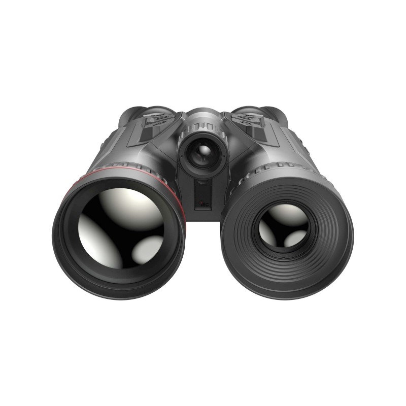 Lornetka termowizyjna termowizor HIKMICRO Habrok Pro HX60LS LRF + dwa iluminatory 850/940 nm