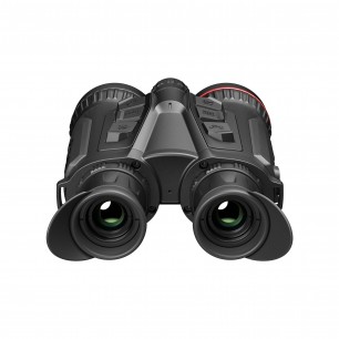 Lornetka termowizyjna termowizor HIKMICRO Habrok Pro HX60LS LRF + dwa iluminatory 850/940 nm