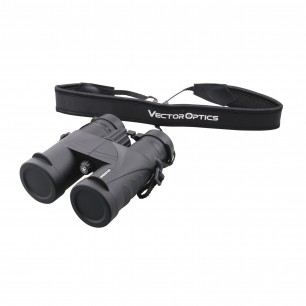 Lornetka Vector Optics Forester 10x42 z pokrowcem czarna SCBO-02