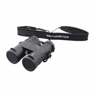 Lornetka Vector Optics Forester 10x42 z pokrowcem czarna SCBO-02