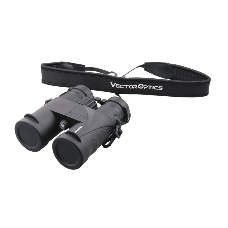 Lornetka Vector Optics Forester 10x42 z pokrowcem czarna SCBO-02