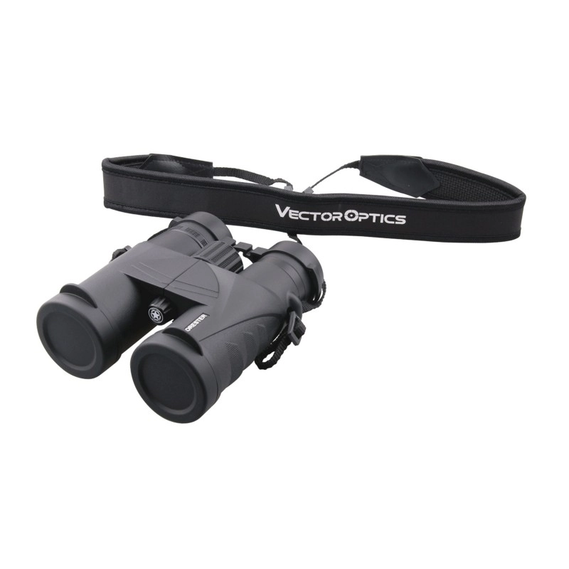 Lornetka Vector Optics Forester 10x42 z pokrowcem czarna SCBO-02