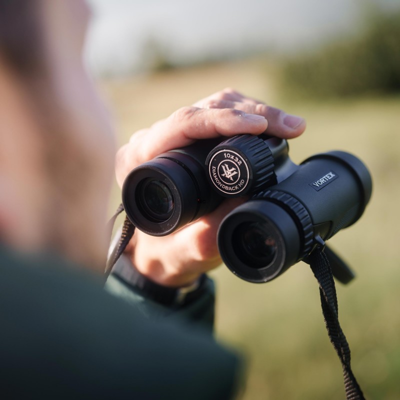 Lornetka Vortex Diamondback HD 10x32