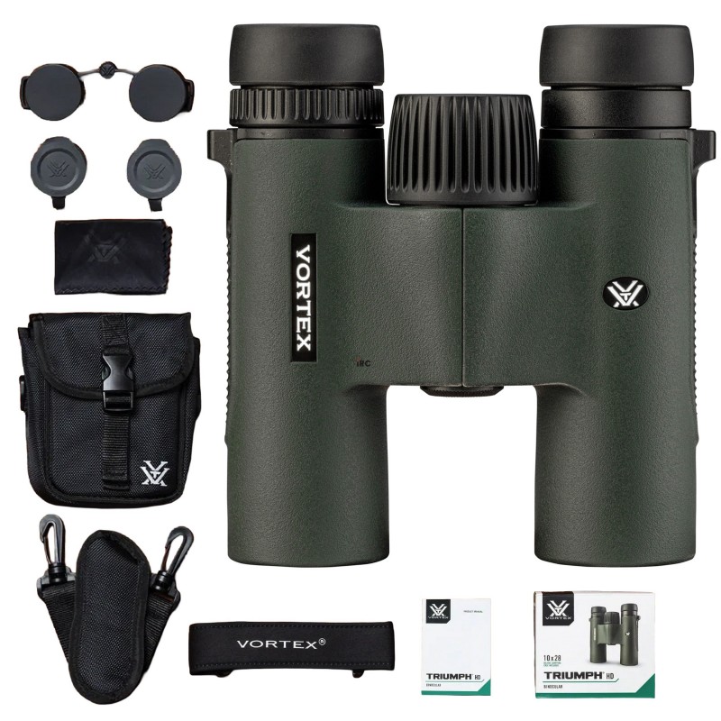 Lornetka Vortex Triumph HD 10x28