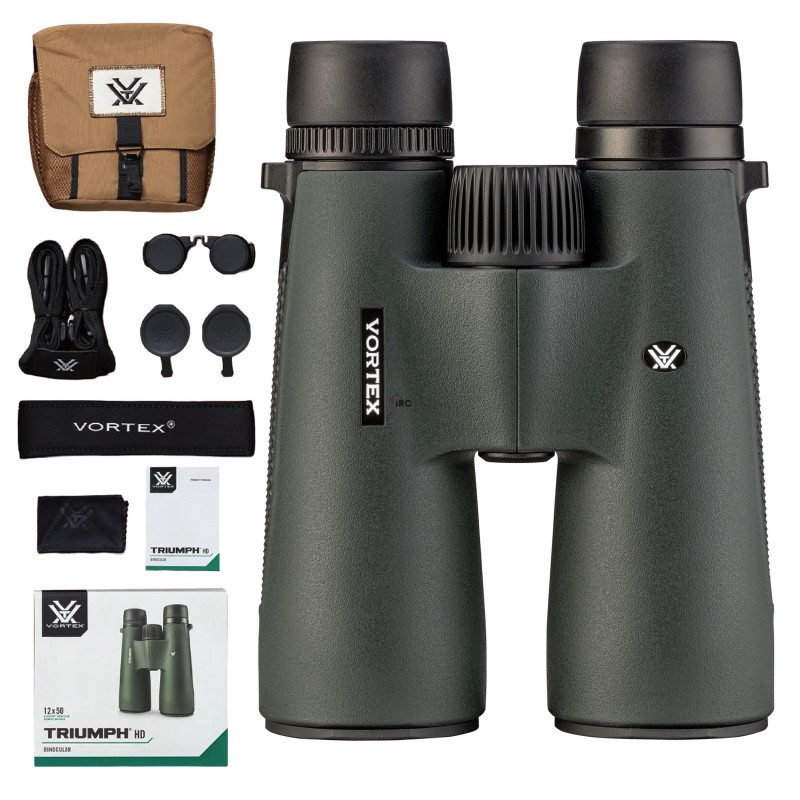 Lornetka Vortex Triumph HD 12x50