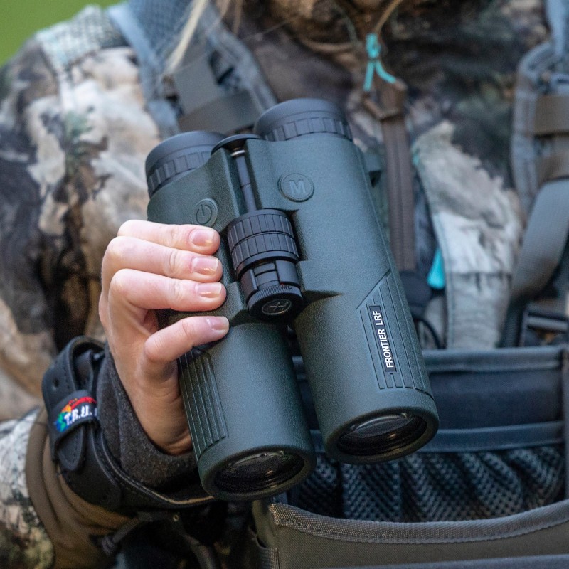 Lornetka z dalmierzem Hawke Frontier LRF 1800 8x42