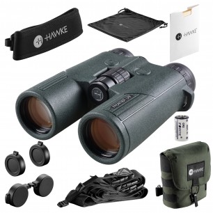 Lornetka z dalmierzem Hawke Frontier LRF 1800 8x42