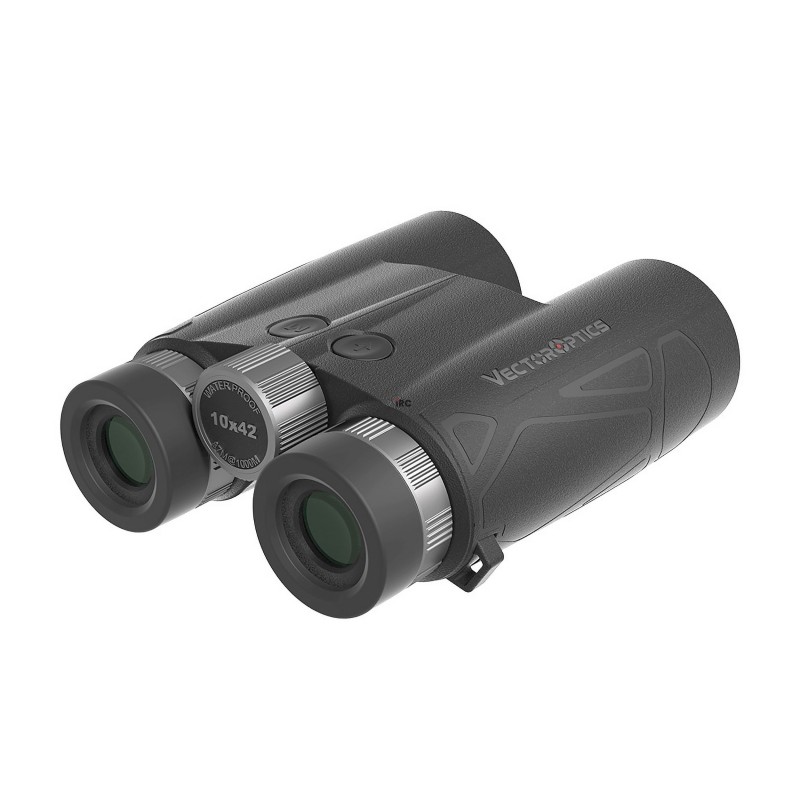 Lornetka z dalmierzem Vector Optics Paragon 10x42 SCBRF-02 czarna