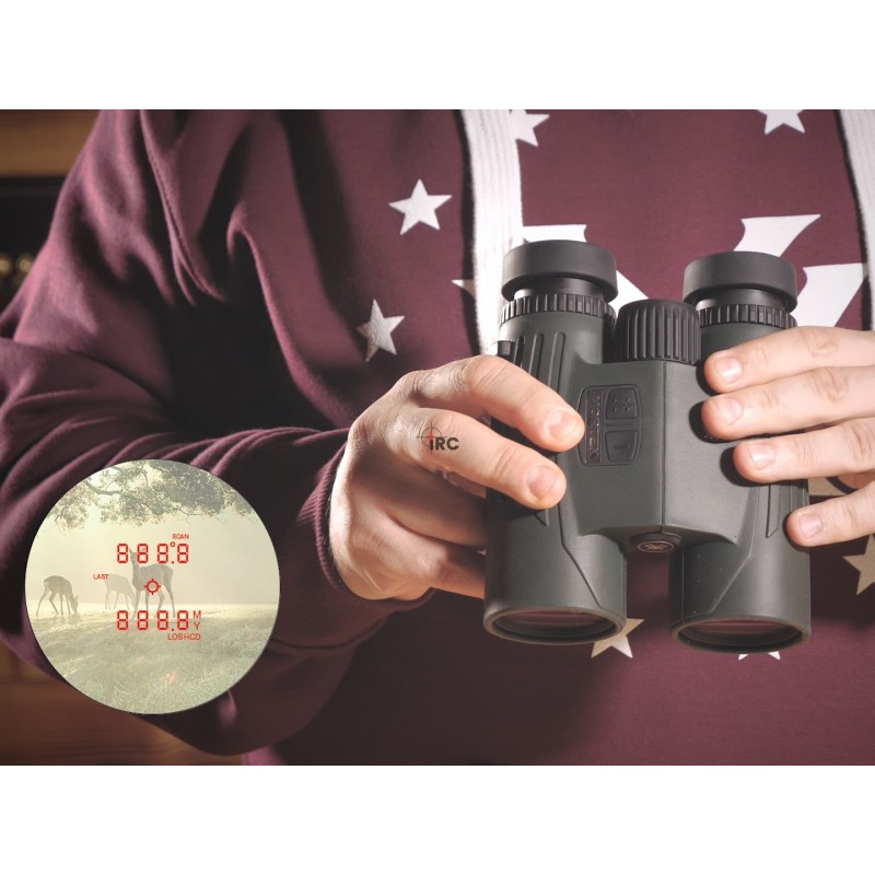 Lornetka z dalmierzem Vortex Fury 5000 HD 10x42 LRF