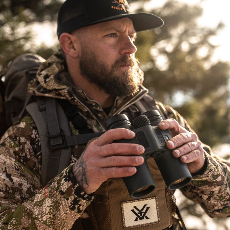 Lornetka z dalmierzem Vortex Talon HD 10000 12x50 LRF