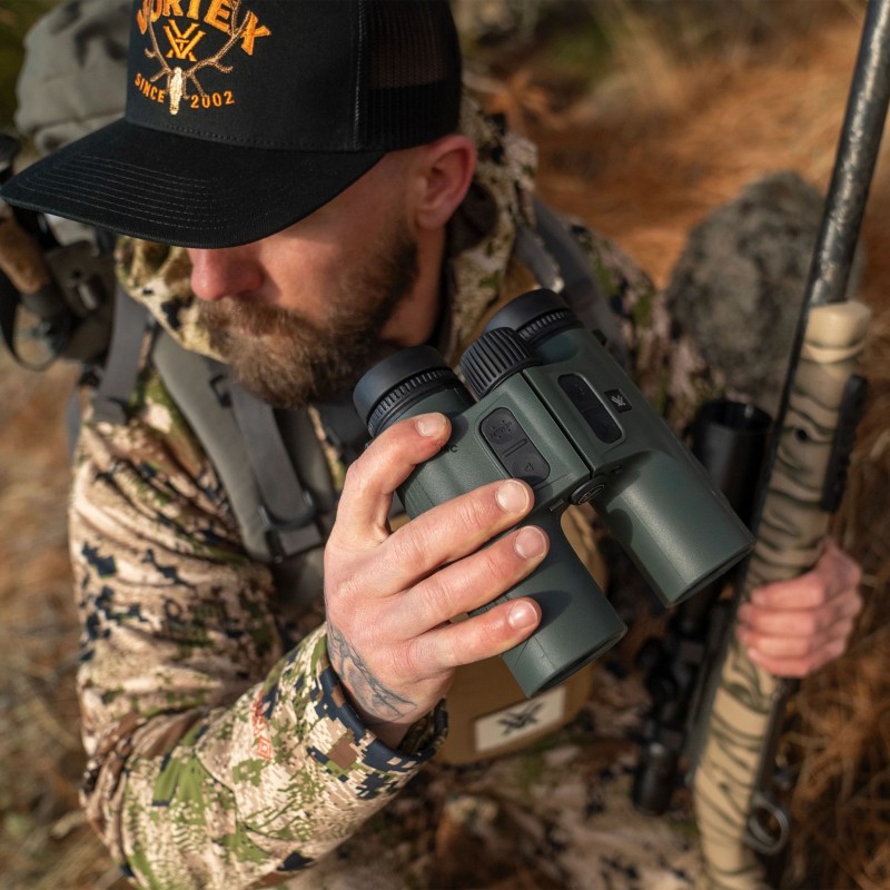 Lornetka z dalmierzem Vortex Talon HD 10000 12x50 LRF