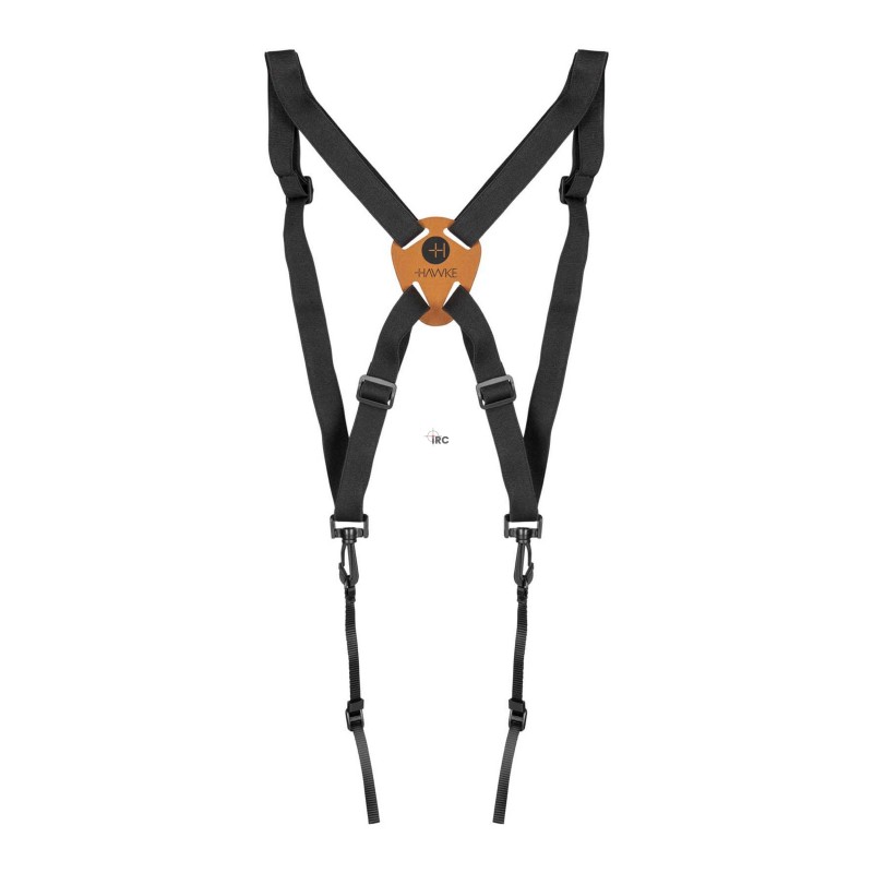 Szelki do lornetki Hawke