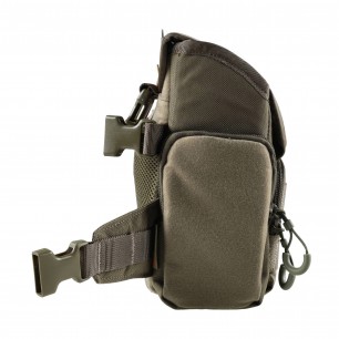 Szelki z futerałem na lornetkę HIKMICRO