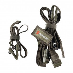 Szelki z futerałem na lornetkę HIKMICRO