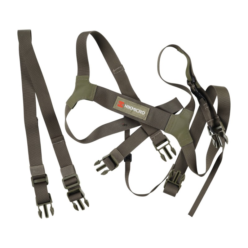 Szelki z futerałem na lornetkę HIKMICRO