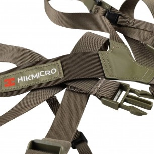 Szelki z futerałem na lornetkę HIKMICRO