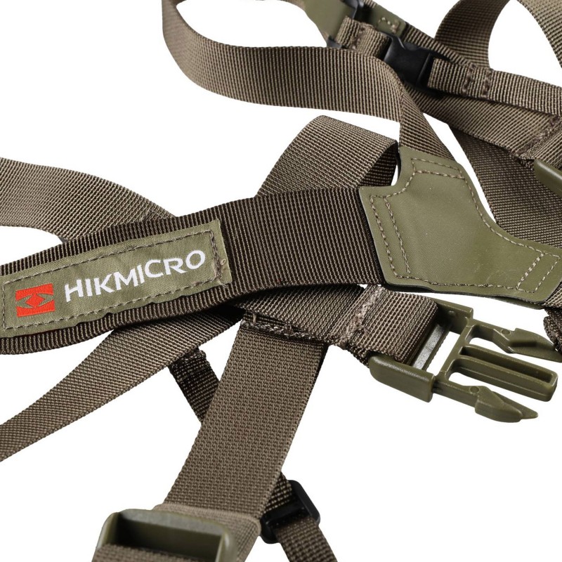 Szelki z futerałem na lornetkę HIKMICRO