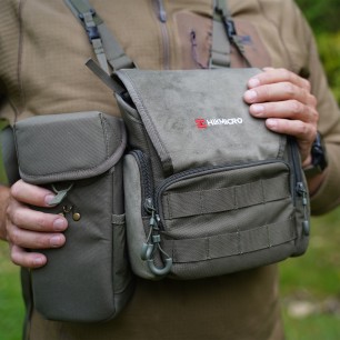 Szelki z futerałem na lornetkę HIKMICRO