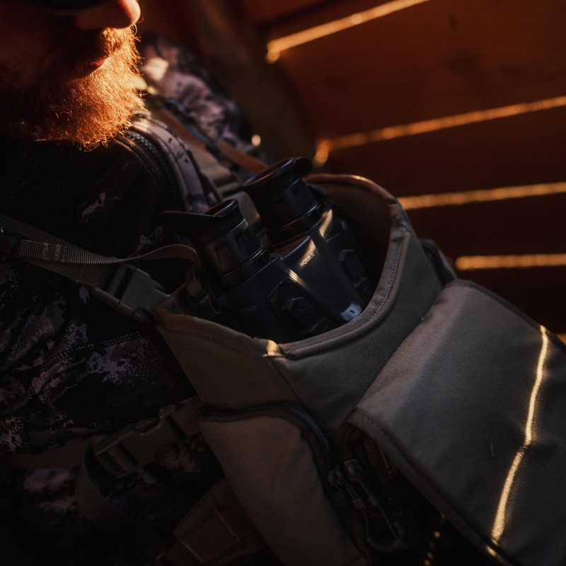 Szelki z futerałem na lornetkę HIKMICRO