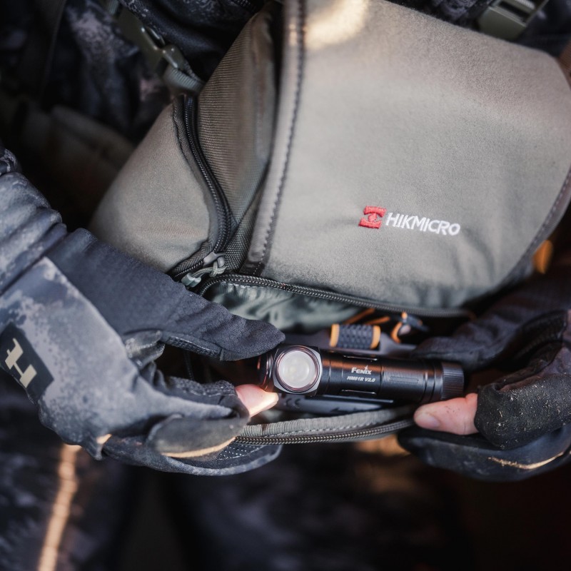 Szelki z futerałem na lornetkę HIKMICRO