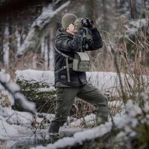 Szelki z futerałem na lornetkę HIKMICRO
