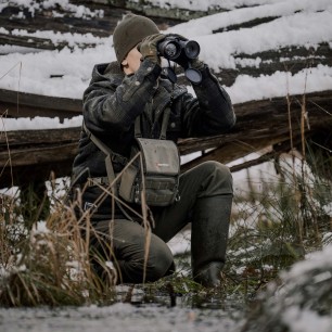 Szelki z futerałem na lornetkę HIKMICRO