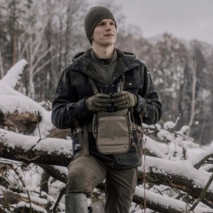 Szelki z futerałem na lornetkę HIKMICRO