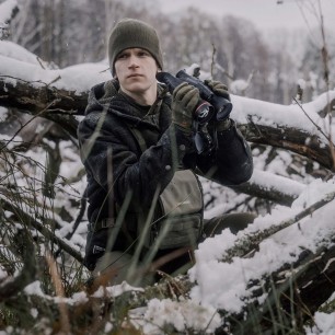 Szelki z futerałem na lornetkę HIKMICRO