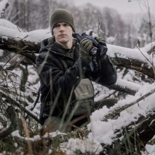 Szelki z futerałem na lornetkę HIKMICRO