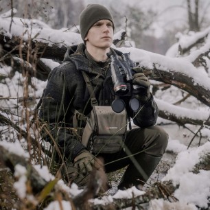 Szelki z futerałem na lornetkę HIKMICRO