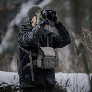 Szelki z futerałem na lornetkę HIKMICRO