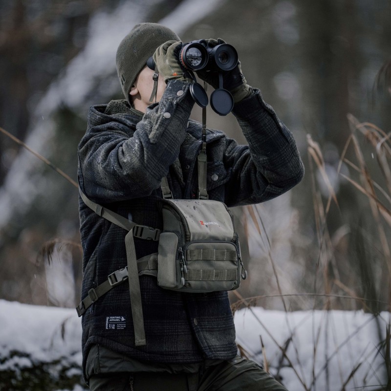 Szelki z futerałem na lornetkę HIKMICRO