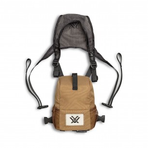 Szelki z futerałem na lornetkę, szkła do 56 mm Vortex Glasspak Sport Harness L