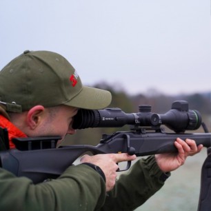 Luneta termowizyjna...