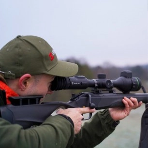 Luneta termowizyjna...