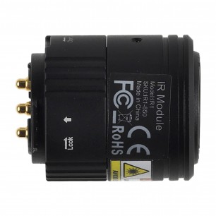 Iluminator podczerwieni PARD IR1 850 mm do NV-007SP2 4K / NV-007V2 Pro
