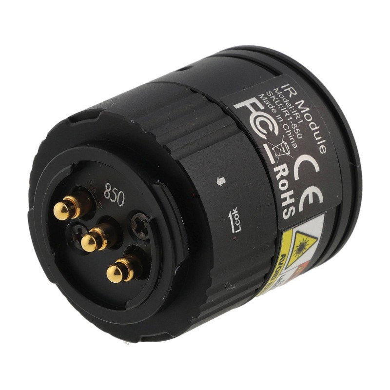 Iluminator podczerwieni PARD IR1 850 mm do NV-007SP2 4K / NV-007V2 Pro