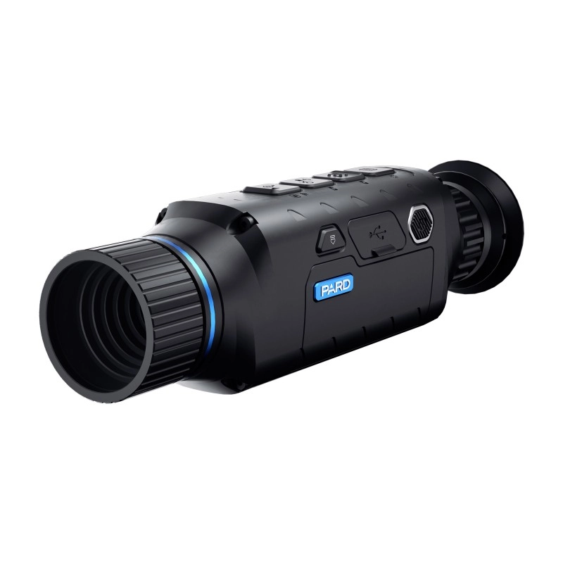 Funkcje Wi-Fi i nagrywania w PARD Leopard 256 11 mm