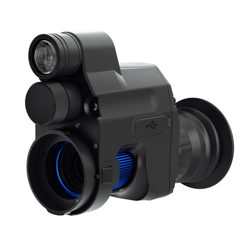 Nasadka PARD NV-007V2 z wbudowanym iluminatorem podczerwieni 850 nm