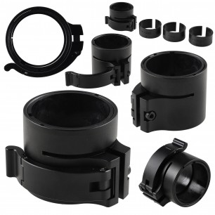 Adapter PARD pierścień Quick 45 mm do NV-007SP