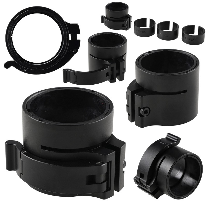 Adapter PARD pierścień Quick 45 mm do NV-007SP
